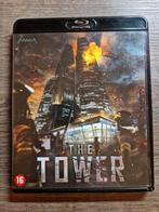 The Tower (2012) blu-ray, Ophalen of Verzenden, Zo goed als nieuw, Actie