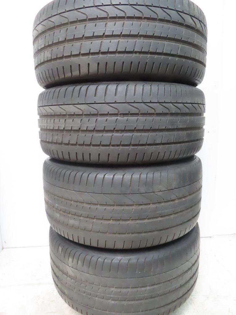 Originele Porsche Cayenne coupe 22 inch velgen zomerbanden, Gebruikt, -, 285 mm, -