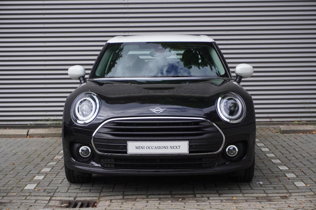 Mini Clubman Cooper | Comfort Pack | Apple Carplay | Navigat, Auto's, Mini, Gebruikt, Zwart, Geïmporteerd, 17 km/l