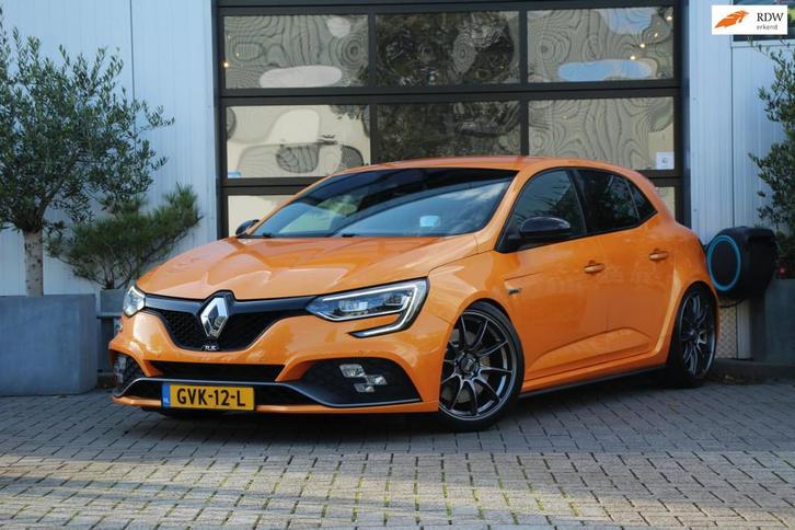 Renault Mégane 1.8 TCe 280 RS - ALCANTARA - CARPLAY - KW VA, Auto's, Renault, Bedrijf, Te koop, Mégane, ABS, Achteruitrijcamera
