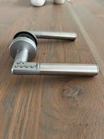 Assa Abloy codekruk op rozet rechts ZGAN, Ophalen of Verzenden, Zo goed als nieuw, Rvs, Slot