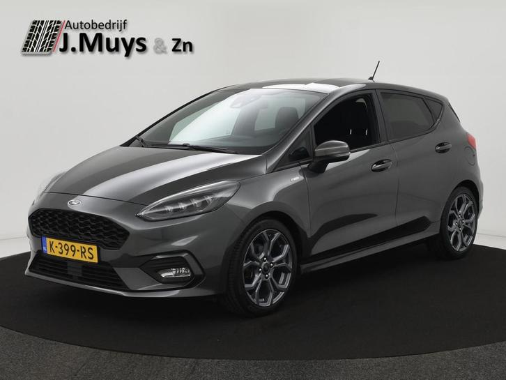 Ford Fiesta 1.0 EcoBoost ST-Line X WINTERPACK|B&O|LED|CLIMA|, Auto's, Ford, Bedrijf, Te koop, Fiësta, ABS, Airbags, Airconditioning