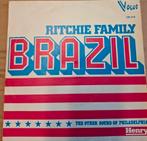 Ritchie Family - Brazil vinyl single, Cd's en Dvd's, Ophalen of Verzenden, Gebruikt