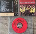 ExplosionRockets/KorsakovCowboys/Defenders/BlueExplosion/Dan, Ophalen of Verzenden, Zo goed als nieuw, Rock-'n-Roll