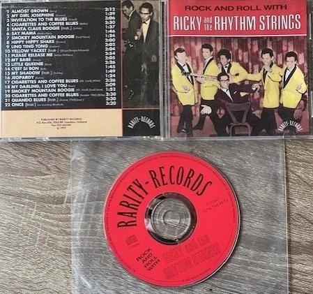 ExplosionRockets/KorsakovCowboys/Defenders/BlueExplosion/Dan, Cd's en Dvd's, Cd's | Rock, Zo goed als nieuw, Rock-'n-Roll, Ophalen of Verzenden