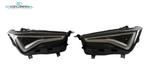 Seat Ateca facelift Full Led koplamp links rechts 576941031, Gebruikt, -, Ophalen of Verzenden, -