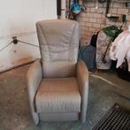 HUKLA staop-stoel met wat beschadiging, Huis en Inrichting, Ophalen, Gebruikt, 75 tot 100 cm