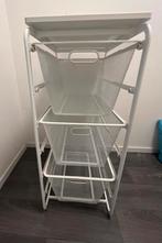 IKEA JONAXEL Opbergsysteem 41x55x102 cm, Ophalen, Gebruikt