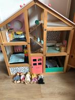 Hema poppenhuis, Ophalen, Zo goed als nieuw, Poppenhuis