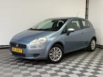 Fiat Grande Punto 1.2 Edizione Lusso 3-drs Airco LM15" NL Au, Voorwielaandrijving, Stof, 4 cilinders, Met garantie (alle)