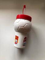 McDonald's Coca-Cola WK 1998 Beker met rietje, Ophalen of Verzenden, Zo goed als nieuw