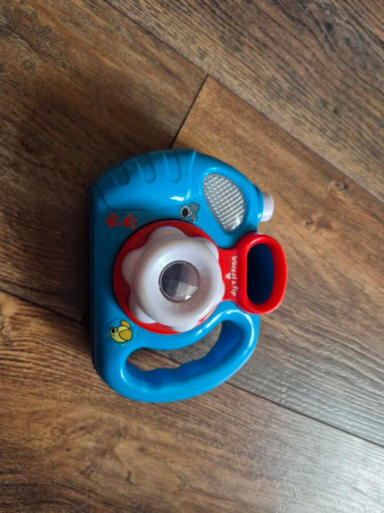 VTech Baby Camera met Licht en Geluid, Ophalen of Verzenden, Gebruikt, Overige typen, Met licht