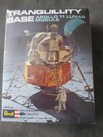 REVELL TRANQUILLITY BASE APOLLO 11 LUNAR MODEL, Ophalen, Nieuw, 1:50 of kleiner