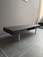 IKEA salontafel zwart bruin, Huis en Inrichting, Tafels | Salontafels, Ophalen, Gebruikt, 100 tot 150 cm, 50 tot 100 cm