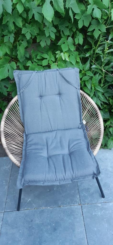 2 Stoel Kussens, Ophalen, Zo goed als nieuw