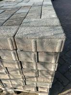 Noptop bestontegels met afstandhouder ongeveer  35m2, Tuin en Terras, Bielzen en Borders, Ophalen, Zo goed als nieuw, Minder dan 100 cm