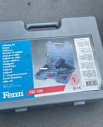 Soldeerapparaat, Ophalen, Gebruikt