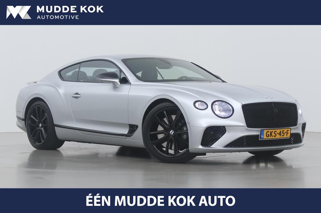 Bentley Continental GT 6.0 W12 First Edition | Bang & Olufse, Auto's, Bentley, Automaat, Stof, Gebruikt, 12 cilinders