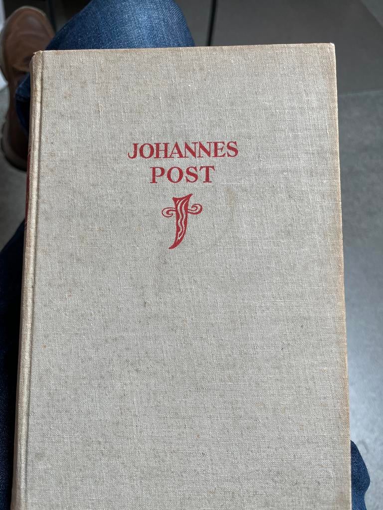 Johannes Post: Biografie van een oorlogsverzetstrijder, Boeken, Ophalen of Verzenden, Gelezen, Politiek
