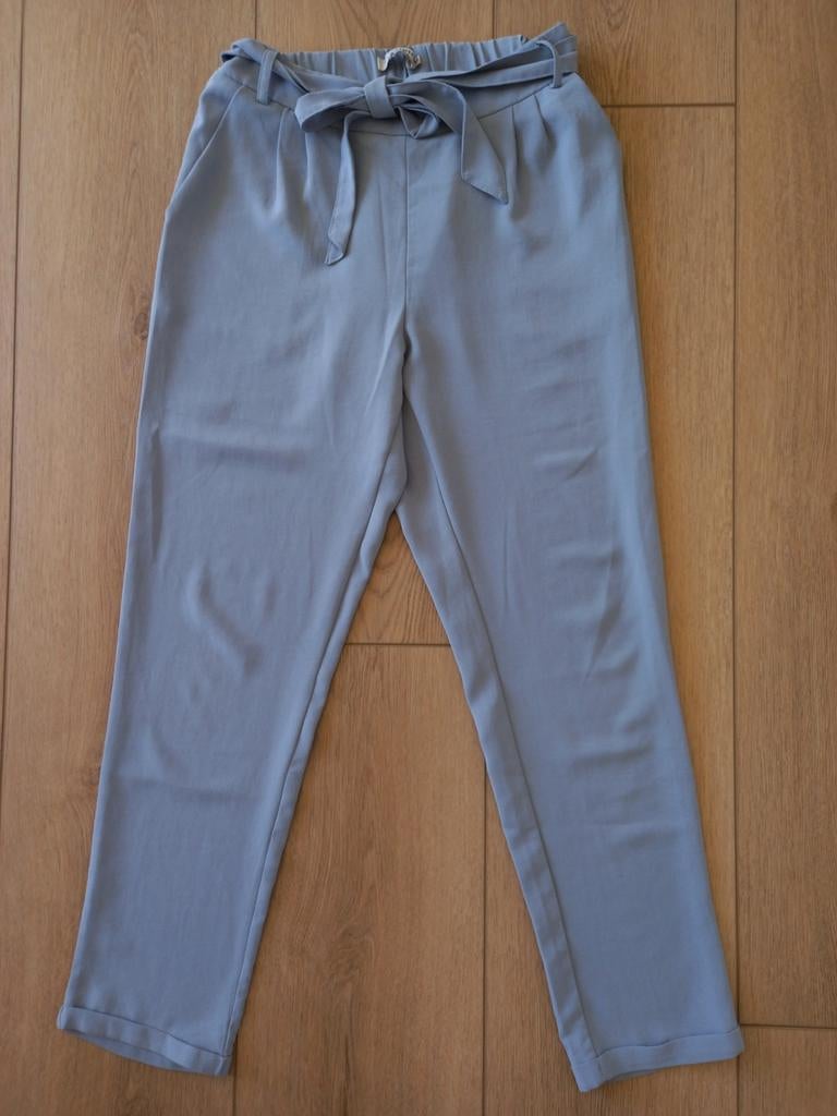 My Jewellery zomer broek, maat M, Maat 38/40 (M), My Jewellery, Blauw, Ophalen of Verzenden
