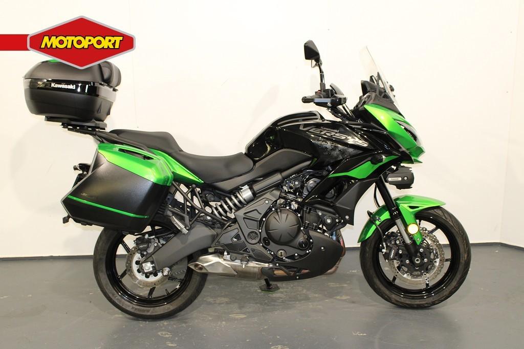 Kawasaki Versys 650 (bj 2021), Motoren, Motoren | Kawasaki, Bedrijf, Info@kawasaki.nl, Meer dan 35 kW, Toermotor