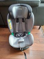 Roteerbaar autostoeltje met verkleiner, 0 t/m 18 kg, Zijbescherming, Zo goed als nieuw, Isofix