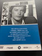 Alain Delon 7 dvd's in zeer nette staat. Nederlands ondert., Alle leeftijden, Ophalen of Verzenden, Zo goed als nieuw
