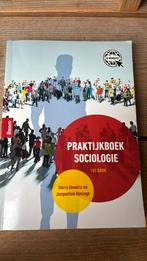 Praktijkboek sociologie - 15e druk, Boeken, Ophalen of Verzenden, Zo goed als nieuw, Overige niveaus, Nederlands