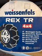 Weissenfels Rex TR 4x4 Sneeuwkettingen, Auto diversen, Sneeuwkettingen, Ophalen, Nieuw