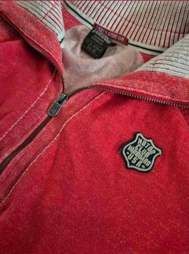 Pme Legend Vanguard trui Zippertrui Voorjaarstrui maat L, Maat 52/54 (L), ., Ophalen of Verzenden, Zo goed als nieuw