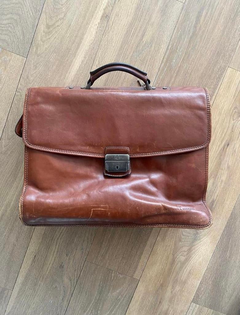 Laptoptas / Aktetas van Castelijn & Beerens, Ophalen of Verzenden, Zo goed als nieuw