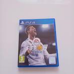FIFA 18 PS4 - Voetbalgame met Cristiano Ronaldo, Nieuw, Ophalen of Verzenden, Eén computer, Sport