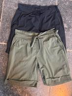 Studio Anneloes bermuda zwart en groen  40 euro per stu, Maat 38/40 (M), Kort, Zwart, Ophalen of Verzenden