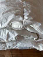 Dekbed Ikea, Gebruikt, Eenpersoons, Wit, Ophalen of Verzenden