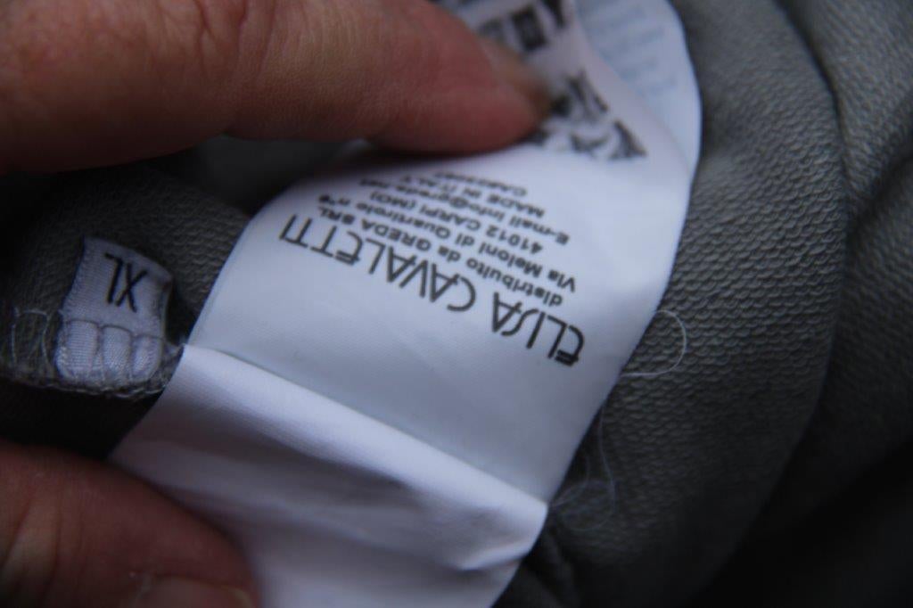 Jasje licht grijs Elisa Cavaletti mt Xl Vaste prijs, Verzenden, Maat 46/48 (XL) of groter, Elisa CAvaletti, Zo goed als nieuw