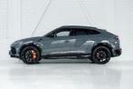 Lamborghini Urus 4.0 V8 Grigio Telesto l Massage l Entertain, Auto's, Lamborghini, Automaat, Urus, Gebruikt, Overige kleuren