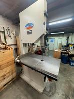 Lintzaag machine, Ophalen