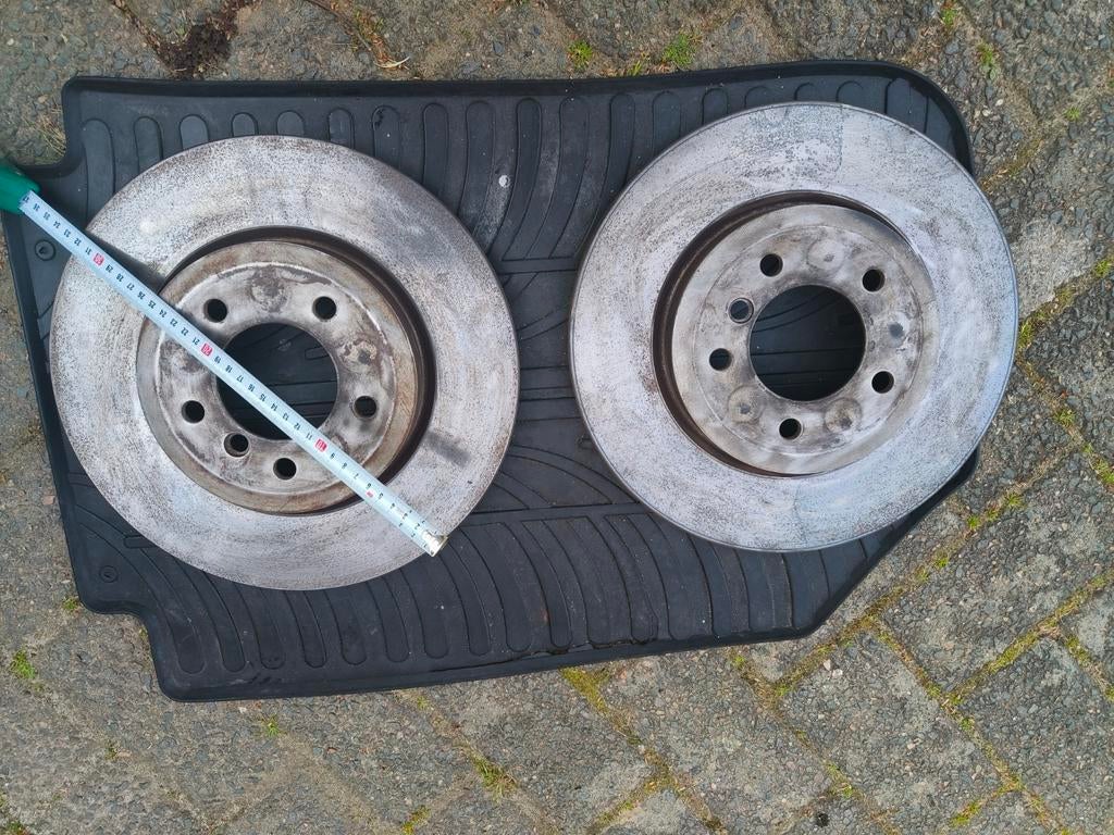 Remschijven voor  BMW E46, Ophalen, Nieuw, BMW