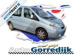 Peugeot Expert Tepee 5 PERSOONS 2000 KG TREKGEWICHT 2.0 HDI, Stof, Gebruikt, 2000 kg, Blauw