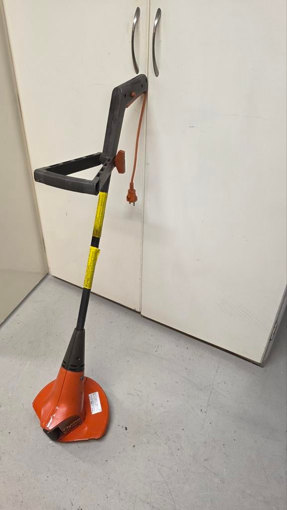 Flymo grastrimmer, Tuin en Terras, Grastrimmers, Ophalen, Gebruikt, Elektrisch