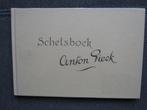 Anton Pieck.   'Schetsboek'.  22 bld., Antiek en Kunst, Kunst | Tekeningen en Foto's, Ophalen of Verzenden