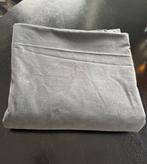 IKEA SANELA gordijnen donkergrijs, 100 tot 150 cm, 200 cm of meer, Ophalen of Verzenden, Zo goed als nieuw