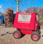 Bolderkar van het merk Rambler., Ophalen