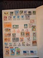 Grote verzameling postzegels in album, Postzegels en Munten, Postzegels | Volle albums en Verzamelingen, Ophalen of Verzenden