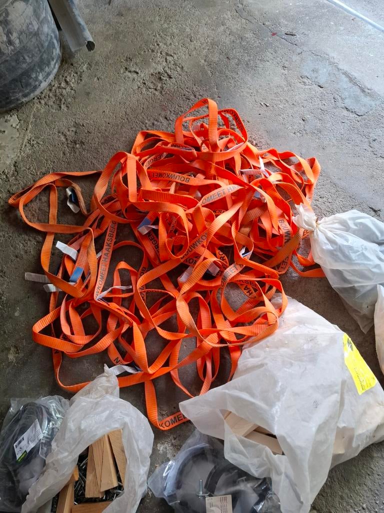 Diverse bouwmaterialen, Ophalen of Verzenden