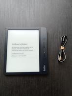Kobo Libra - met oplader!, Computers en Software, E-readers, Wi-Fi, Kobo, Zo goed als nieuw, 7 inch