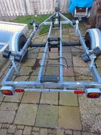 Boottrailer., Watersport en Boten, Ophalen, Minder dan 1500 kg, Gebruikt, Sloepentrailer
