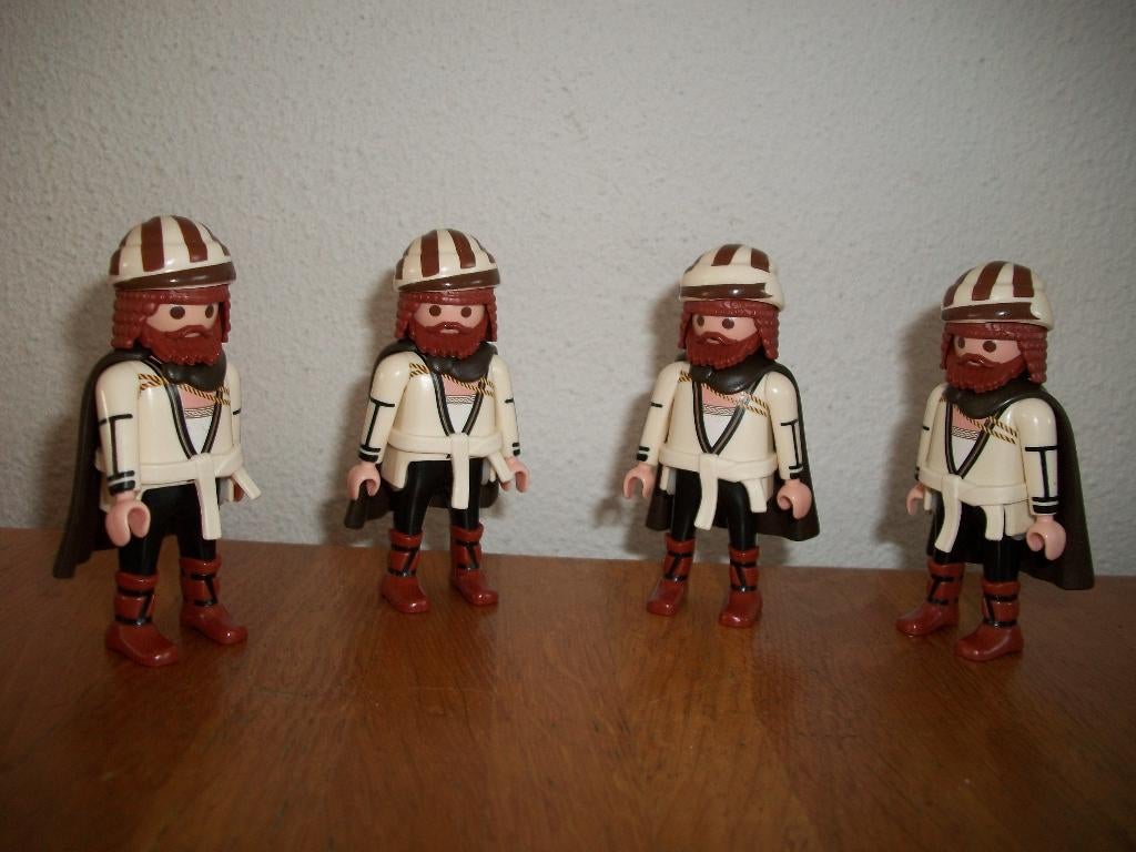 Middeleeuwse koopman, Ophalen of Verzenden, Nieuw, Complete set