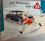 Anne de Vries - oud verkeersboek van Jan klaassen kijk uit !, Ophalen of Verzenden, Gelezen