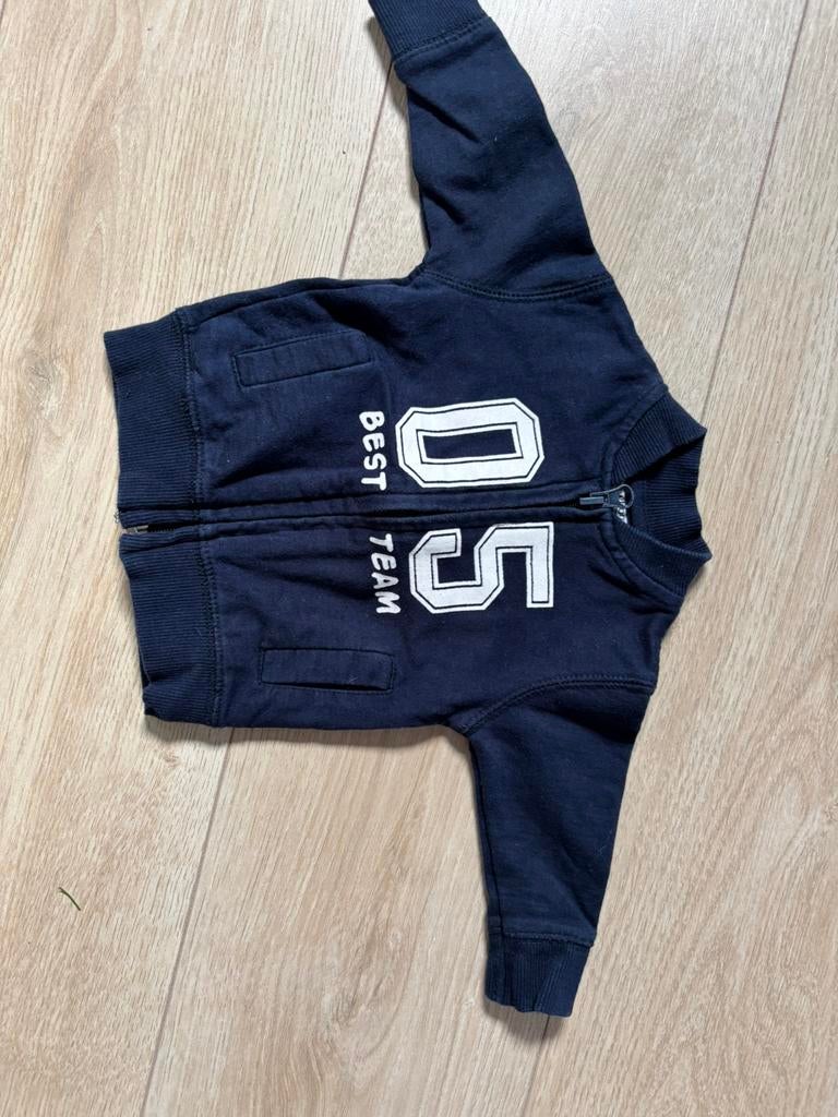 Babykleertjes jongen mast 56, Kinderen en Baby's, Babykleding | Maat 56, Ophalen of Verzenden, Zo goed als nieuw, Jongetje